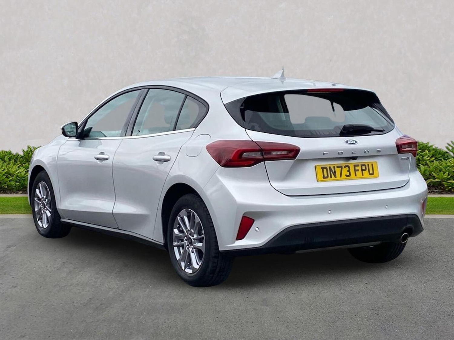 Used Ford Focus 2024 for sale - 78192447: Photo 2