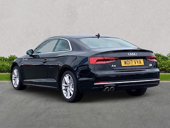 Used Audi A5 2017 for sale - 78383433: Photo