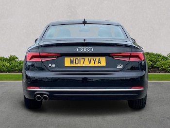 Used Audi A5 2017 for sale - 78383433: Photo