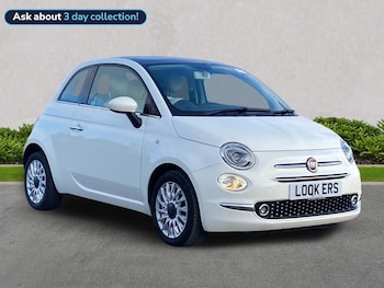 Used Fiat 500 2017 for sale - 79580834: Photo