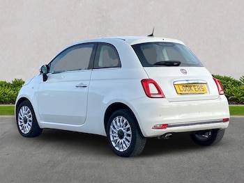 Used Fiat 500 2017 for sale - 79580834: Photo