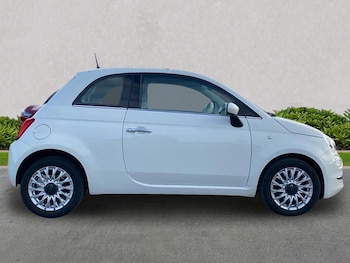 Used Fiat 500 2017 for sale - 79580834: Photo
