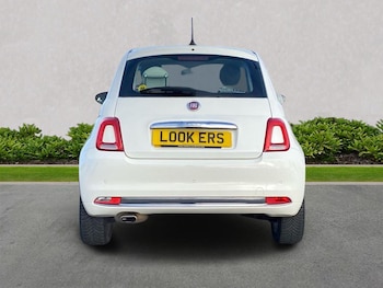 Used Fiat 500 2017 for sale - 79580834: Photo
