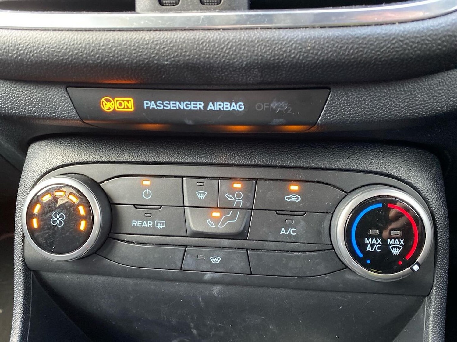 Used Ford Fiesta 2021 for sale - 76600101: Photo 12