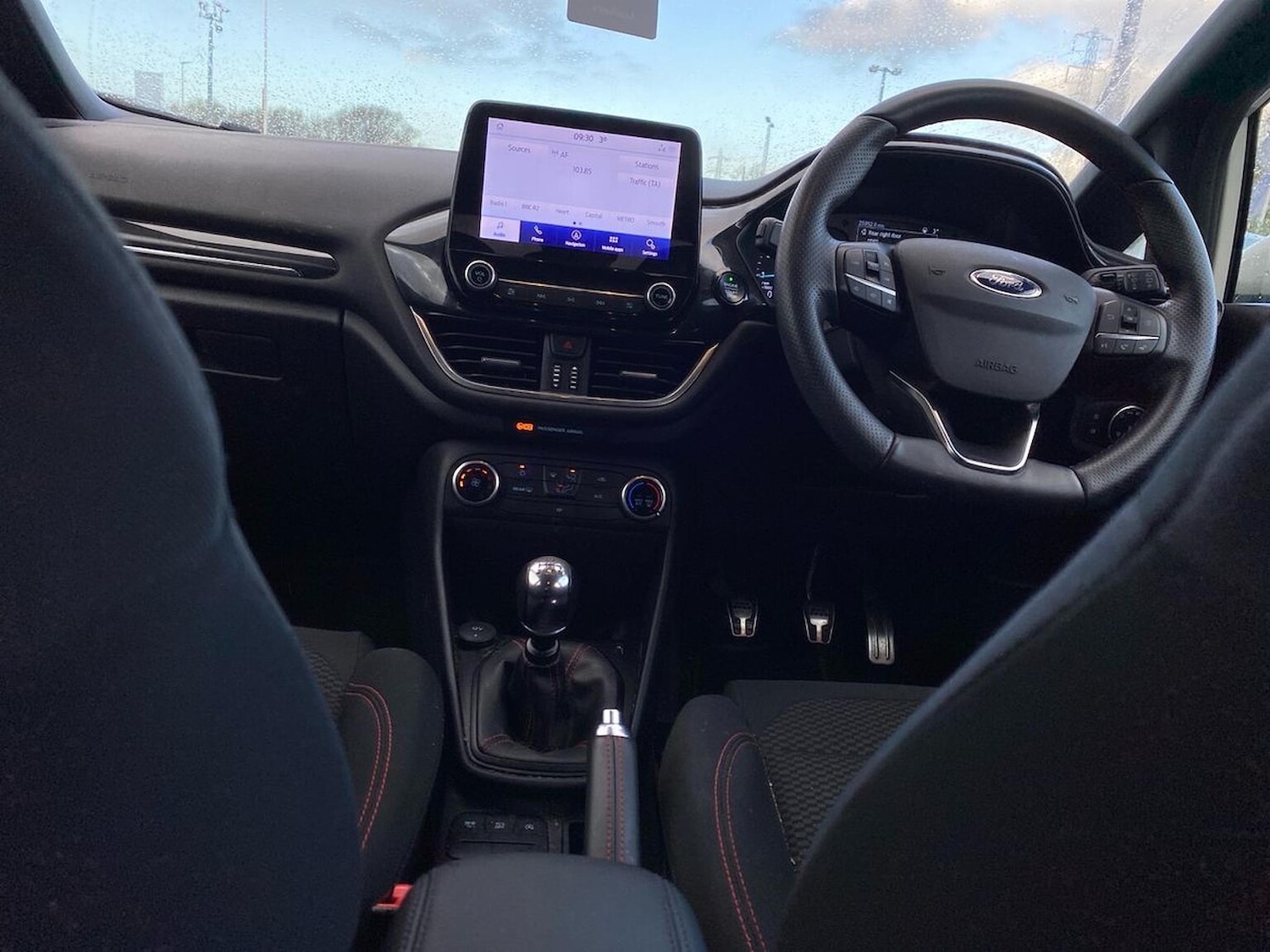 Used Ford Fiesta 2021 for sale - 76600101: Photo 13