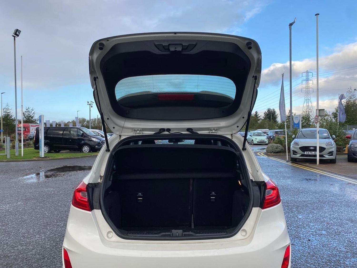 Used Ford Fiesta 2021 for sale - 76600101: Photo 17