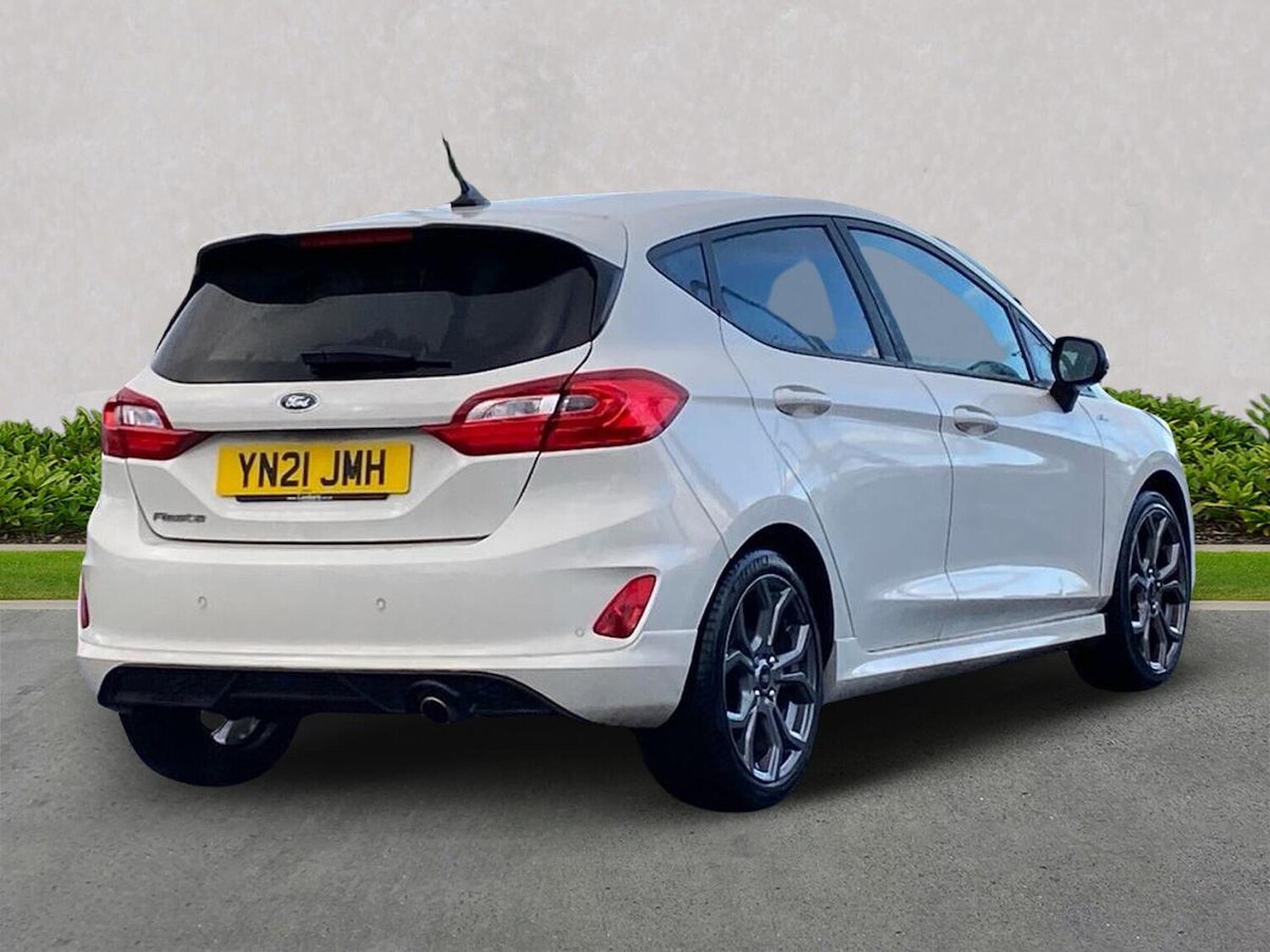 Used Ford Fiesta 2021 for sale - 76600101: Photo 18