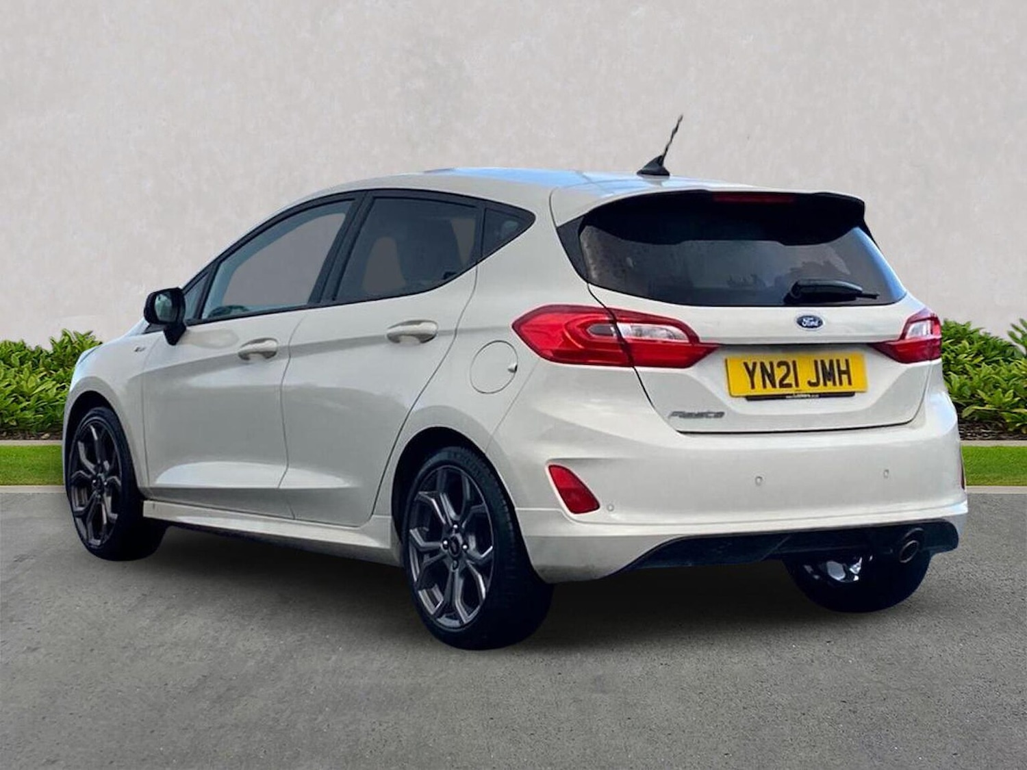 Used Ford Fiesta 2021 for sale - 76600101: Photo 2