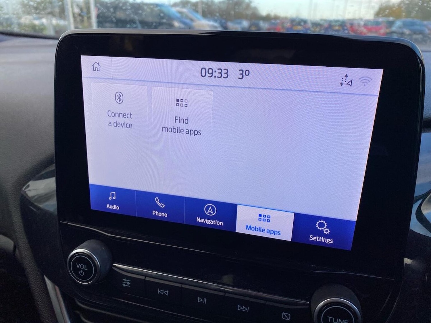 Used Ford Fiesta 2021 for sale - 76600101: Photo 25