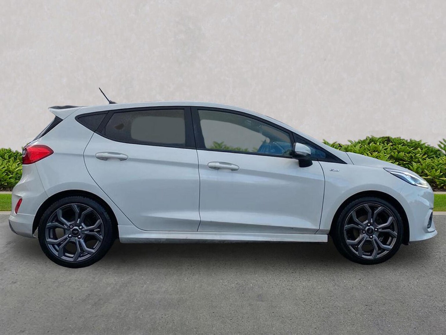 Used Ford Fiesta 2021 for sale - 76600101: Photo 3