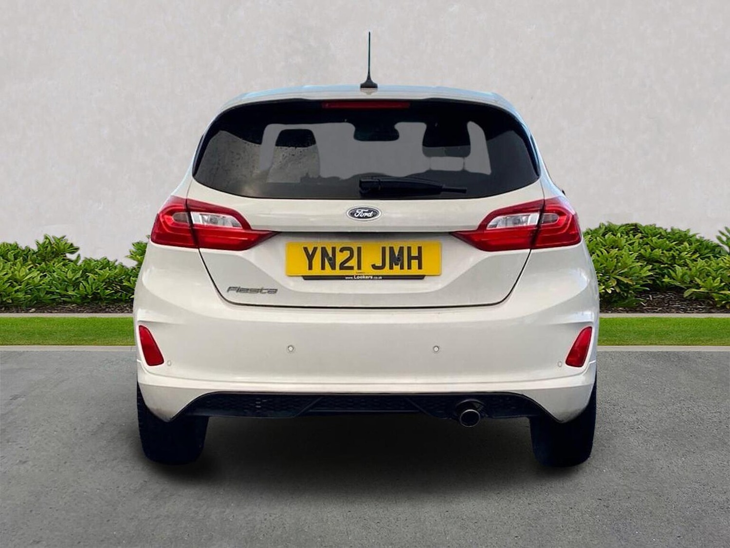 Used Ford Fiesta 2021 for sale - 76600101: Photo 4