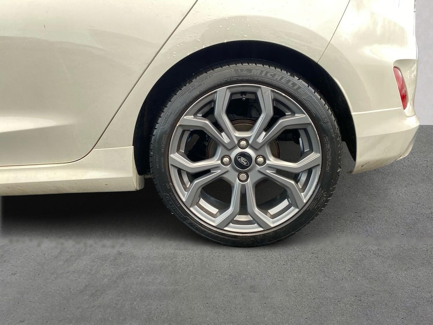 Used Ford Fiesta 2021 for sale - 76600101: Photo 6