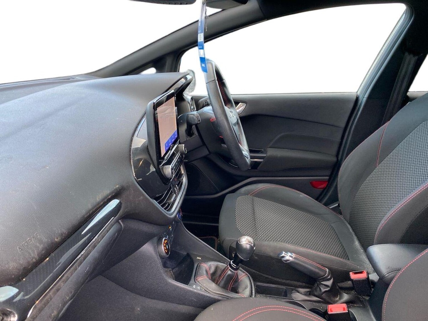 Used Ford Fiesta 2021 for sale - 76600101: Photo 7