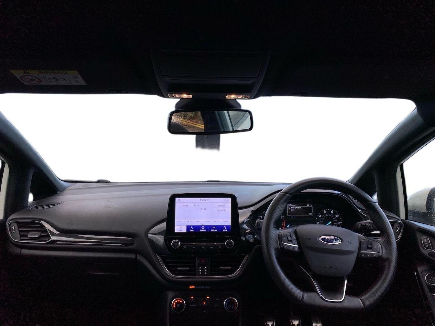 Used Ford Fiesta 2021 for sale - 76600101: Photo 8