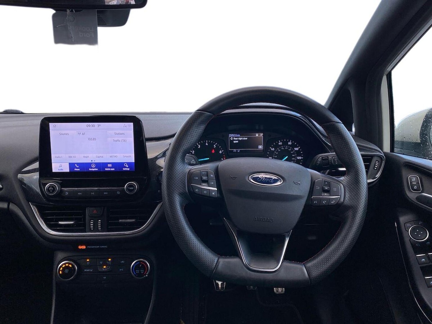 Used Ford Fiesta 2021 for sale - 76600101: Photo 9