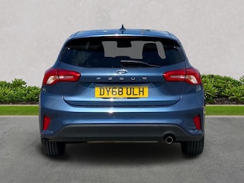 Used Ford Focus 2018 for sale - 79446701: Photo