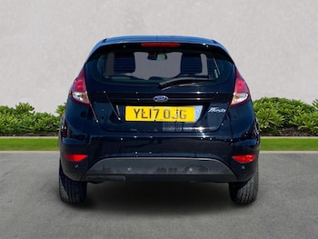 Used Ford Fiesta 2017 for sale - 78502457: Photo