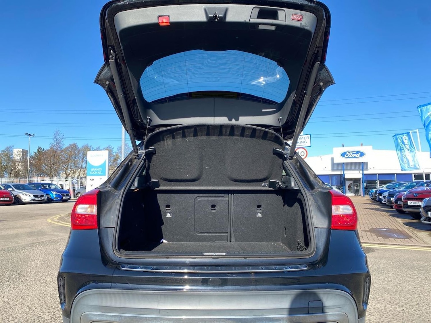 Used Mercedes-Benz GLA 2018 for sale - 78144521: Photo 19