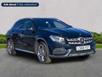 Used Mercedes-Benz GLA 2018 for sale - 78144521: Photo