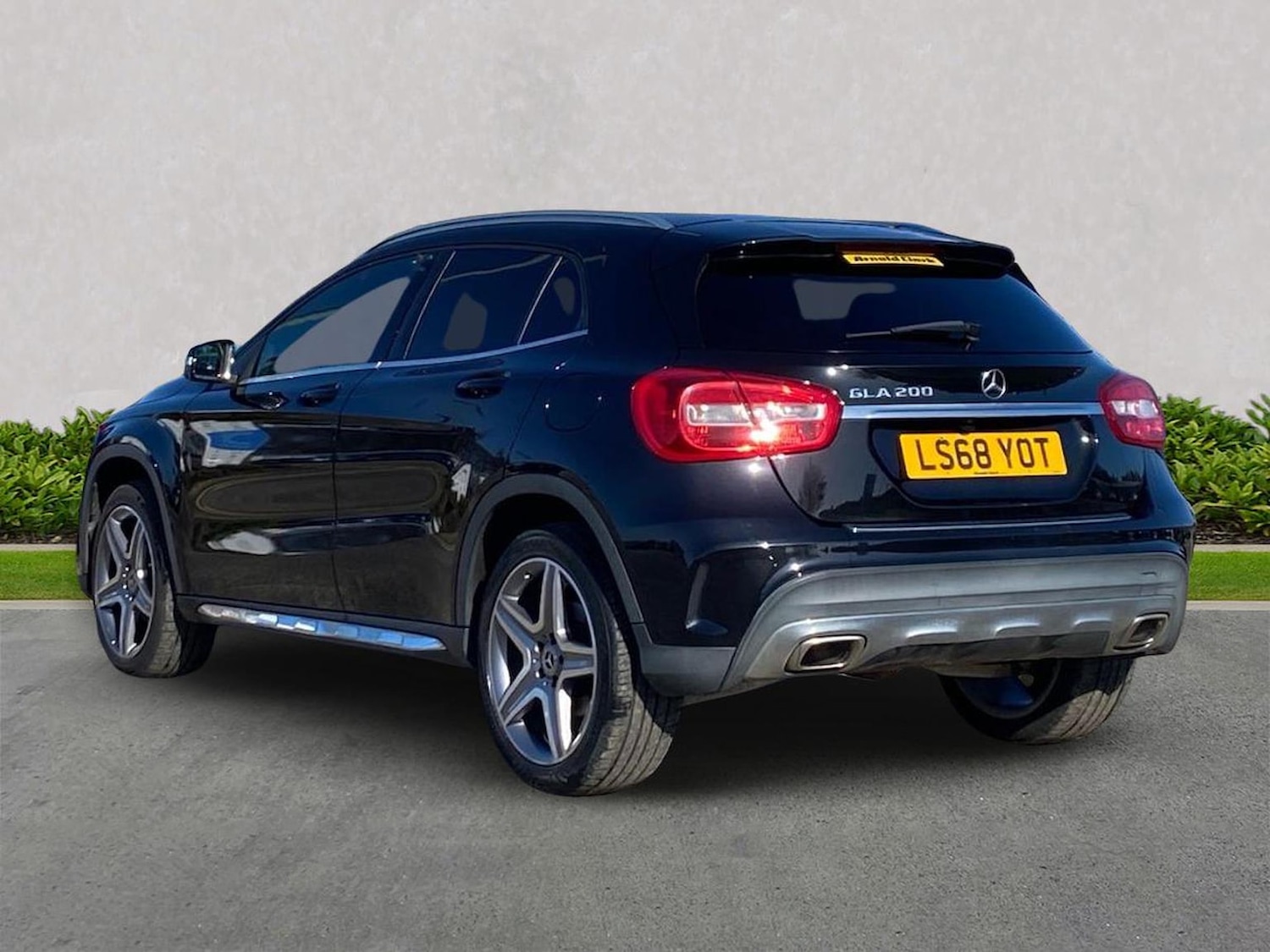 Used Mercedes-Benz GLA 2018 for sale - 78144521: Photo 2