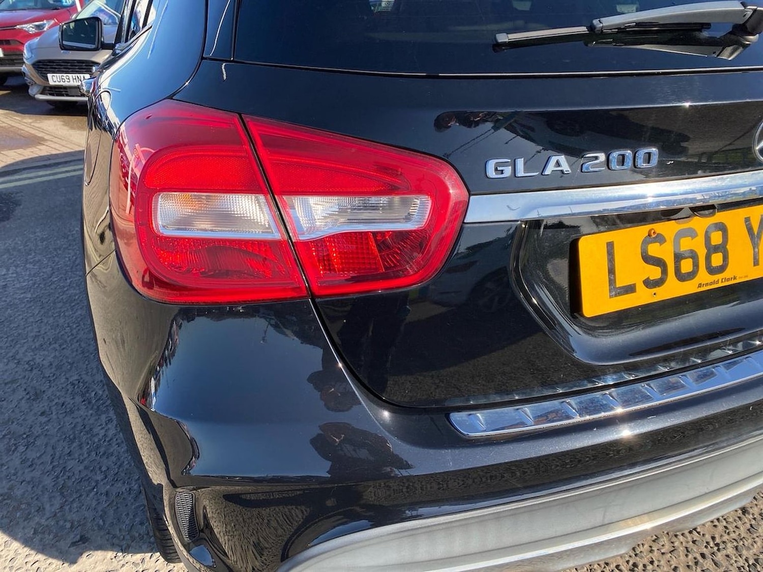 Used Mercedes-Benz GLA 2018 for sale - 78144521: Photo 26