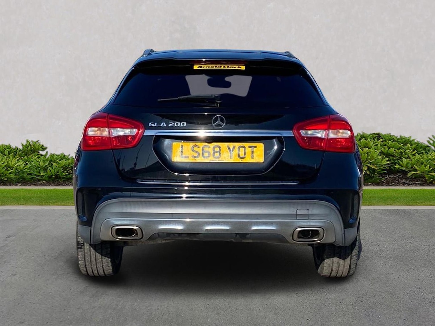 Used Mercedes-Benz GLA 2018 for sale - 78144521: Photo 6