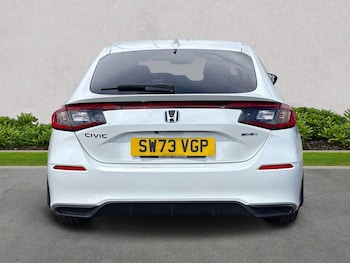Used Honda Civic 2023 for sale - 79205799: Photo