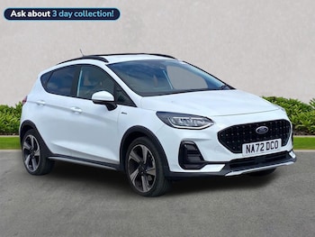 Used Ford Fiesta 2022 for sale - 78408973: Photo