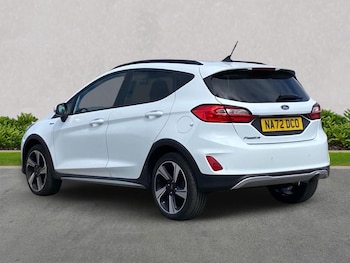 Used Ford Fiesta 2022 for sale - 78408973: Photo