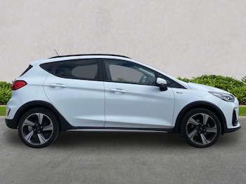 Used Ford Fiesta 2022 for sale - 78408973: Photo