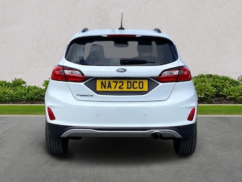 Used Ford Fiesta 2022 for sale - 78408973: Photo