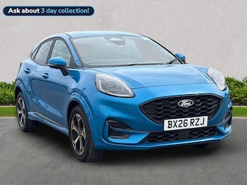 Used Ford Puma 2026 for sale - 79545636: Photo