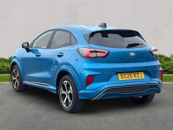 Used Ford Puma 2026 for sale - 79545636: Photo