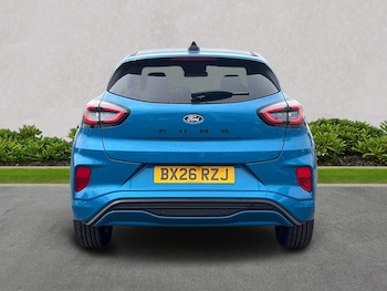 Used Ford Puma 2026 for sale - 79545636: Photo