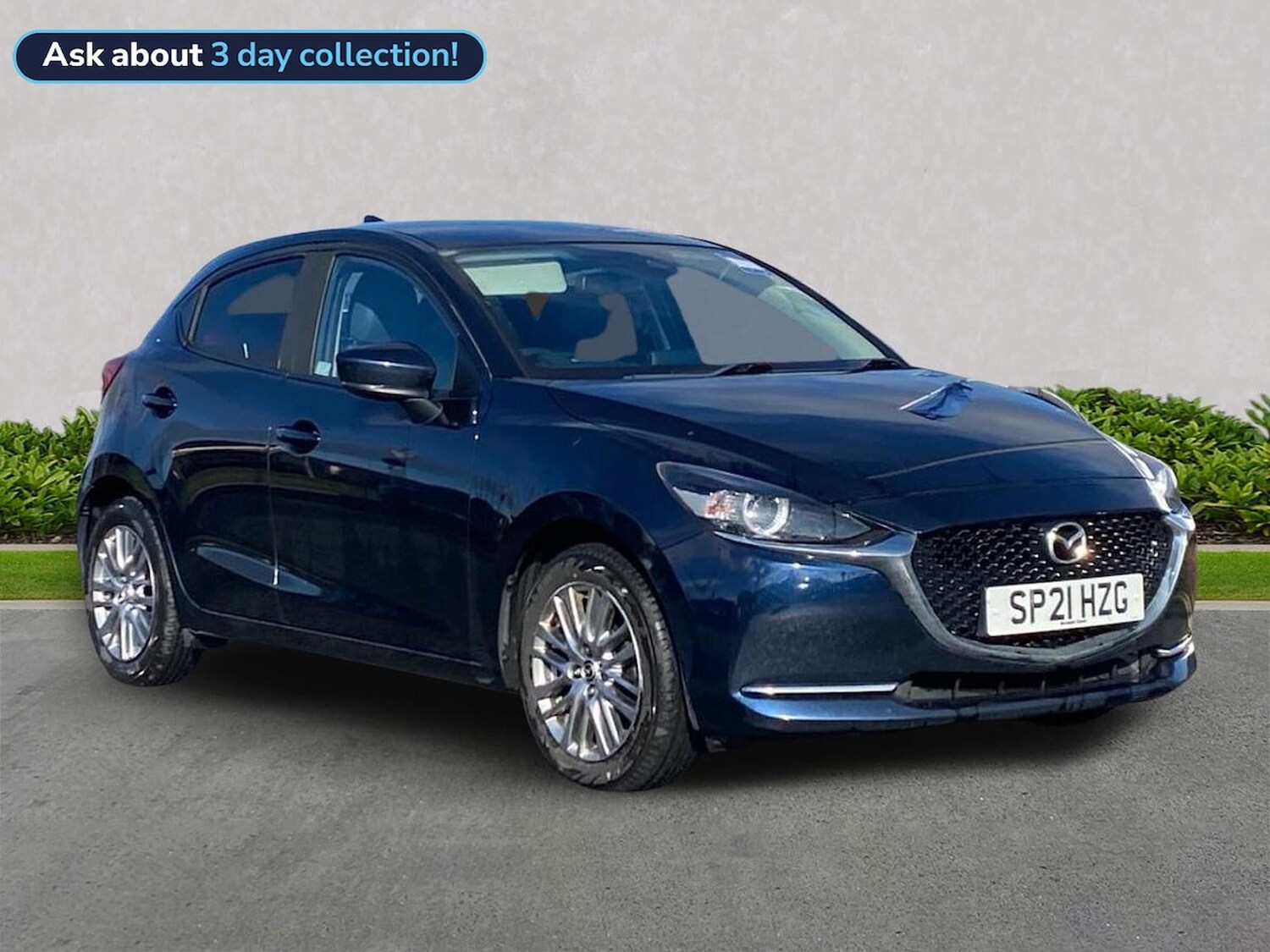 Used Mazda Mazda2 2021 for sale - 78192202: Photo 1