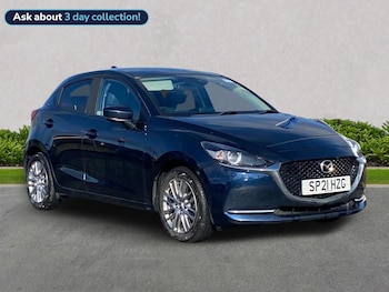 Used Mazda Mazda2 2021 for sale - 78192202: Photo