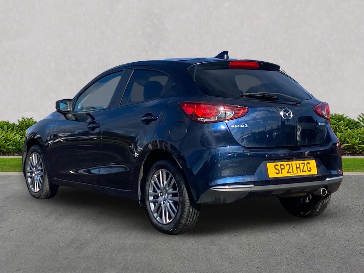 Used Mazda Mazda2 2021 for sale - 78192202: Photo 2