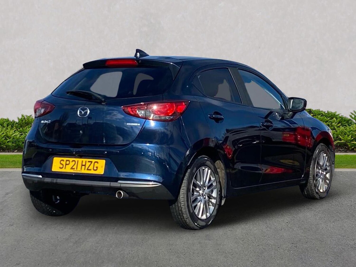 Used Mazda Mazda2 2021 for sale - 78192202: Photo 20