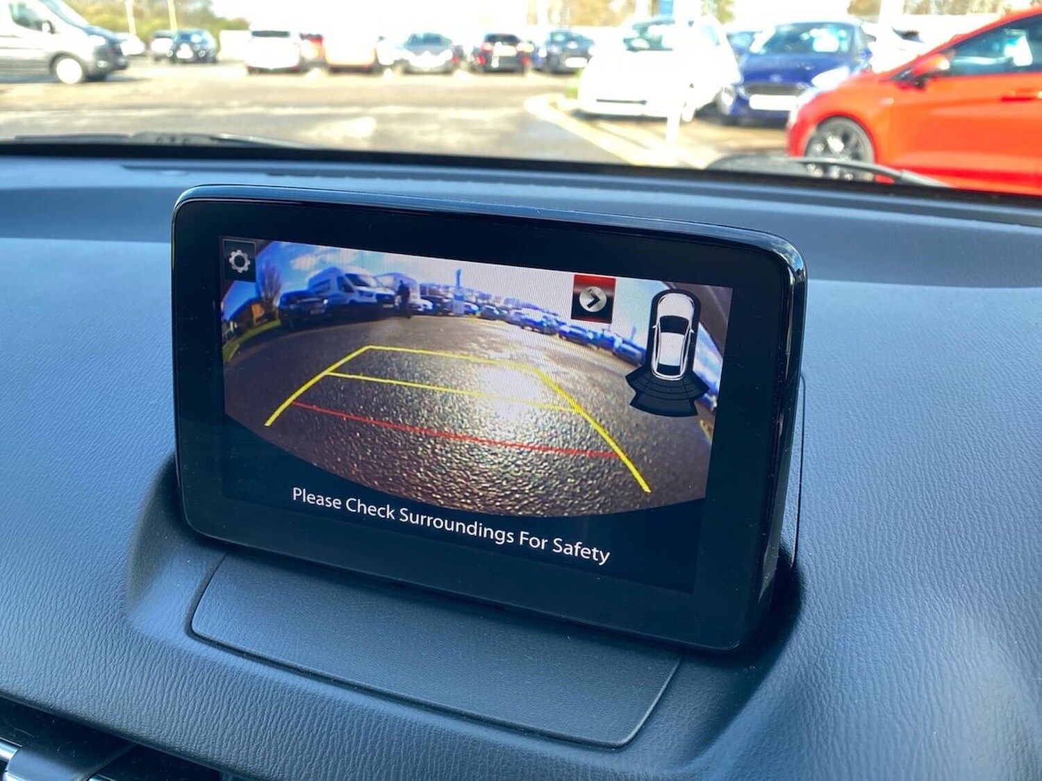 Used Mazda Mazda2 2021 for sale - 78192202: Photo 25