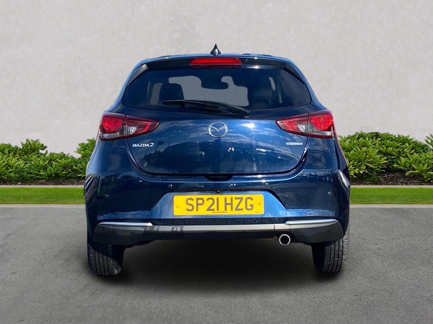 Used Mazda Mazda2 2021 for sale - 78192202: Photo 6