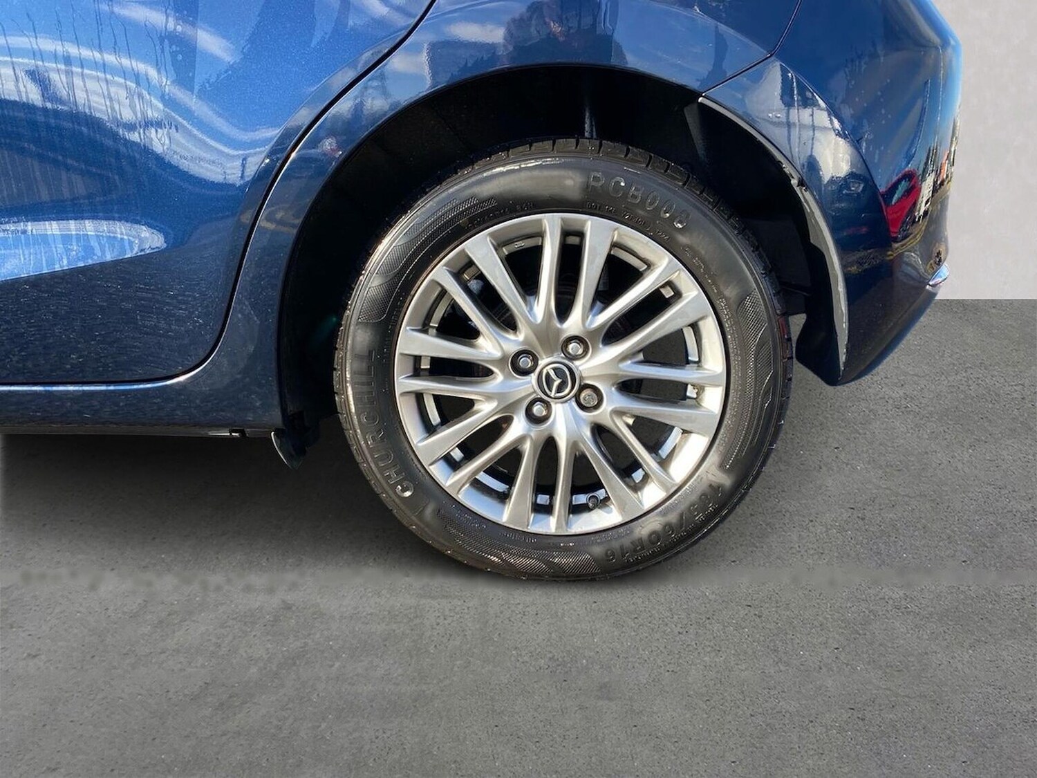 Used Mazda Mazda2 2021 for sale - 78192202: Photo 8