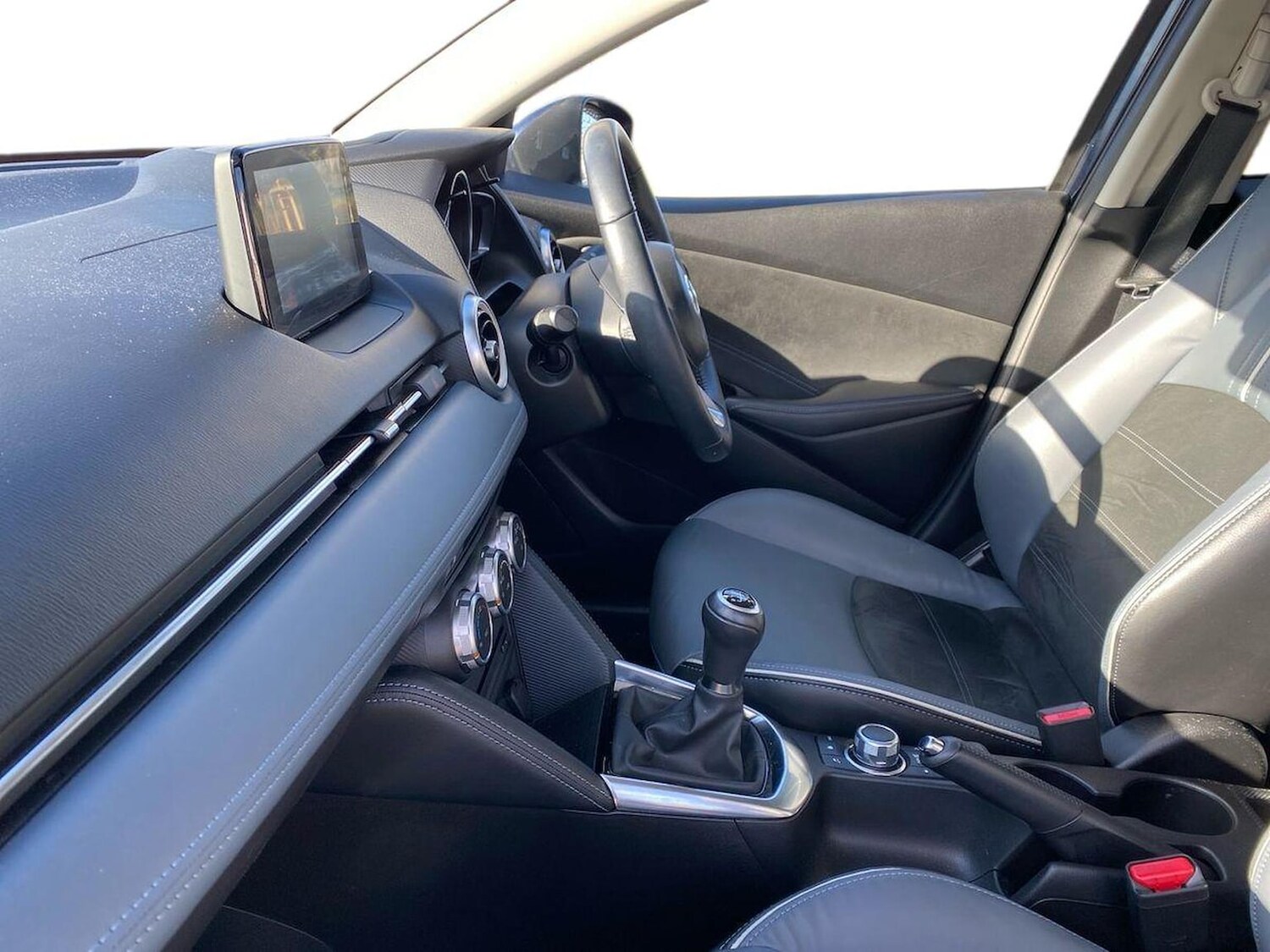 Used Mazda Mazda2 2021 for sale - 78192202: Photo 9