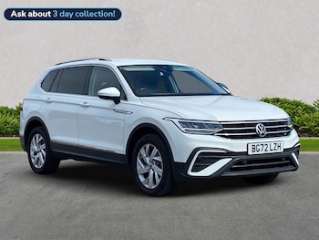 Volkswagen - Tiguan Allspace