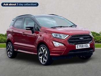 Used Ford Ecosport 2018 for sale - 78876592: Photo