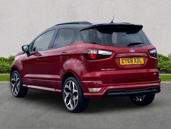 Used Ford Ecosport 2018 for sale - 78876592: Photo