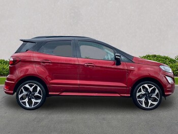Used Ford Ecosport 2018 for sale - 78876592: Photo