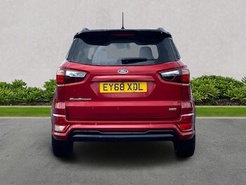 Used Ford Ecosport 2018 for sale - 78876592: Photo