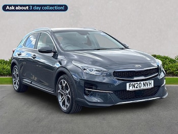 Used Kia XCeed 2020 for sale - 79423992: Photo