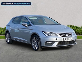 Used SEAT Leon 2019 for sale - 79620356: Photo