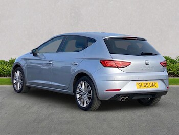 Used SEAT Leon 2019 for sale - 79620356: Photo